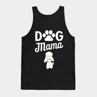 Dog Mama Tank Top